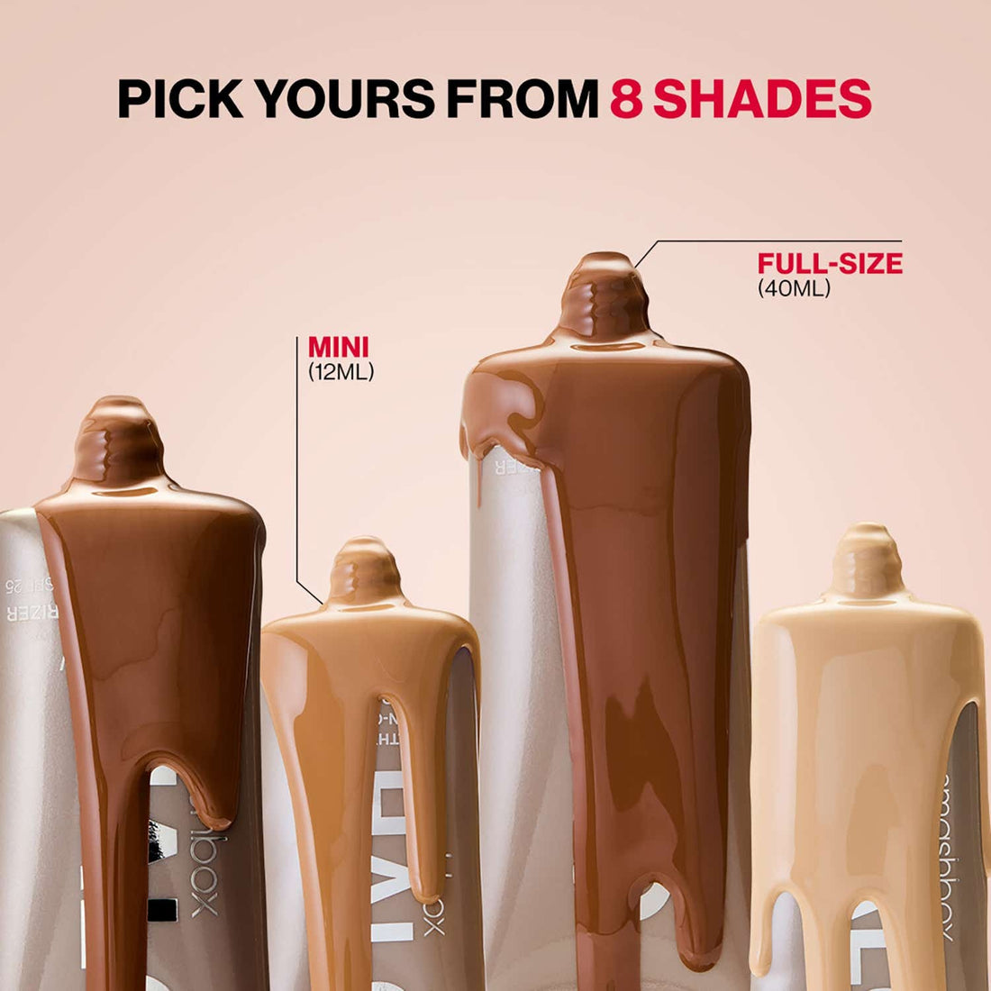 Smashbox Halo Healthy Glow All-In-One Tinted Moisturizer SPF 25 - Light Neutral (12 ml, Travel Size) – image 8