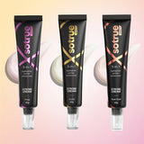 Sotrue 3-in-1 Illuminating Strobe Cream - Pink (30g)