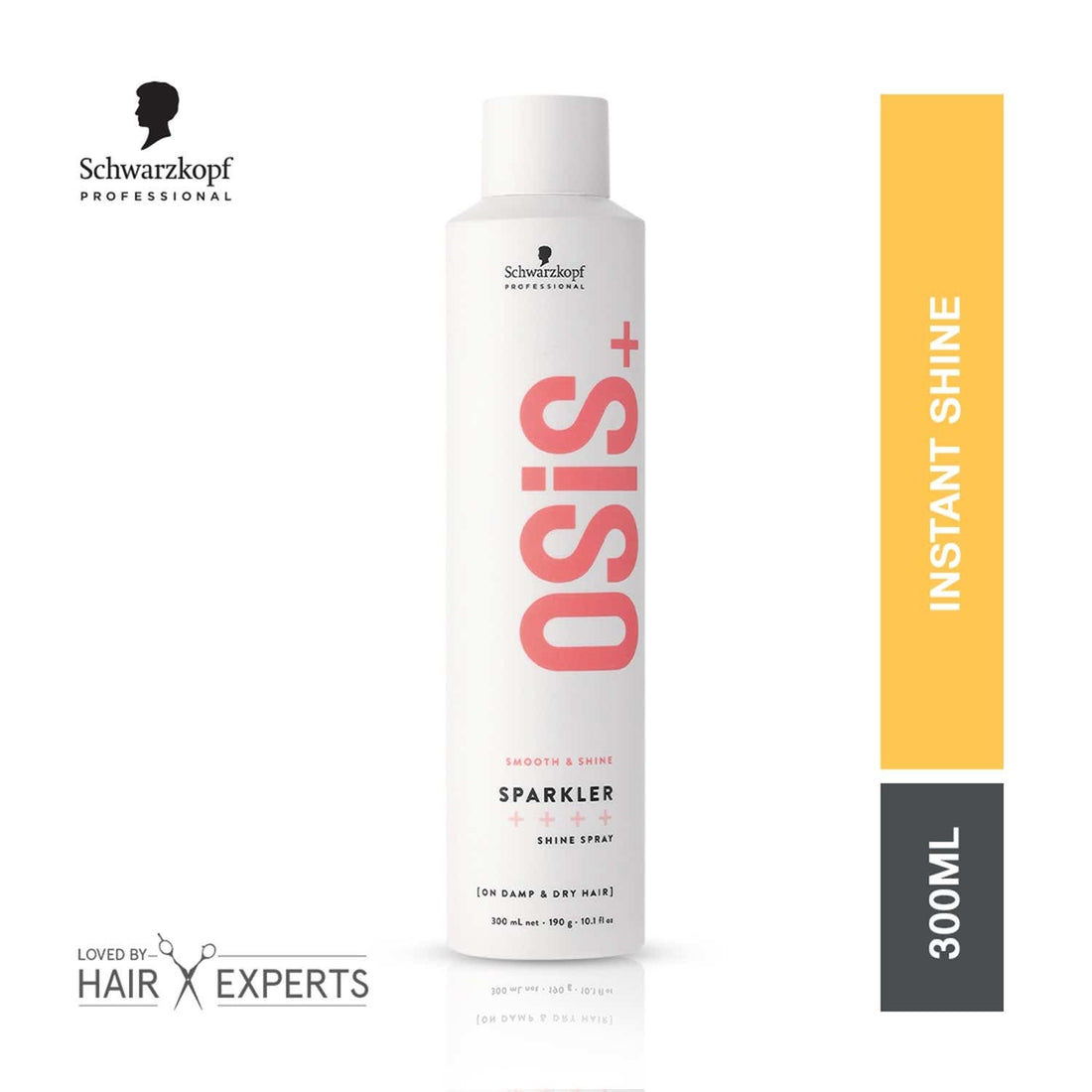 Schwarzkopf Professional OSiS+ Sparkler Shine Spray (300 ml) – image 2