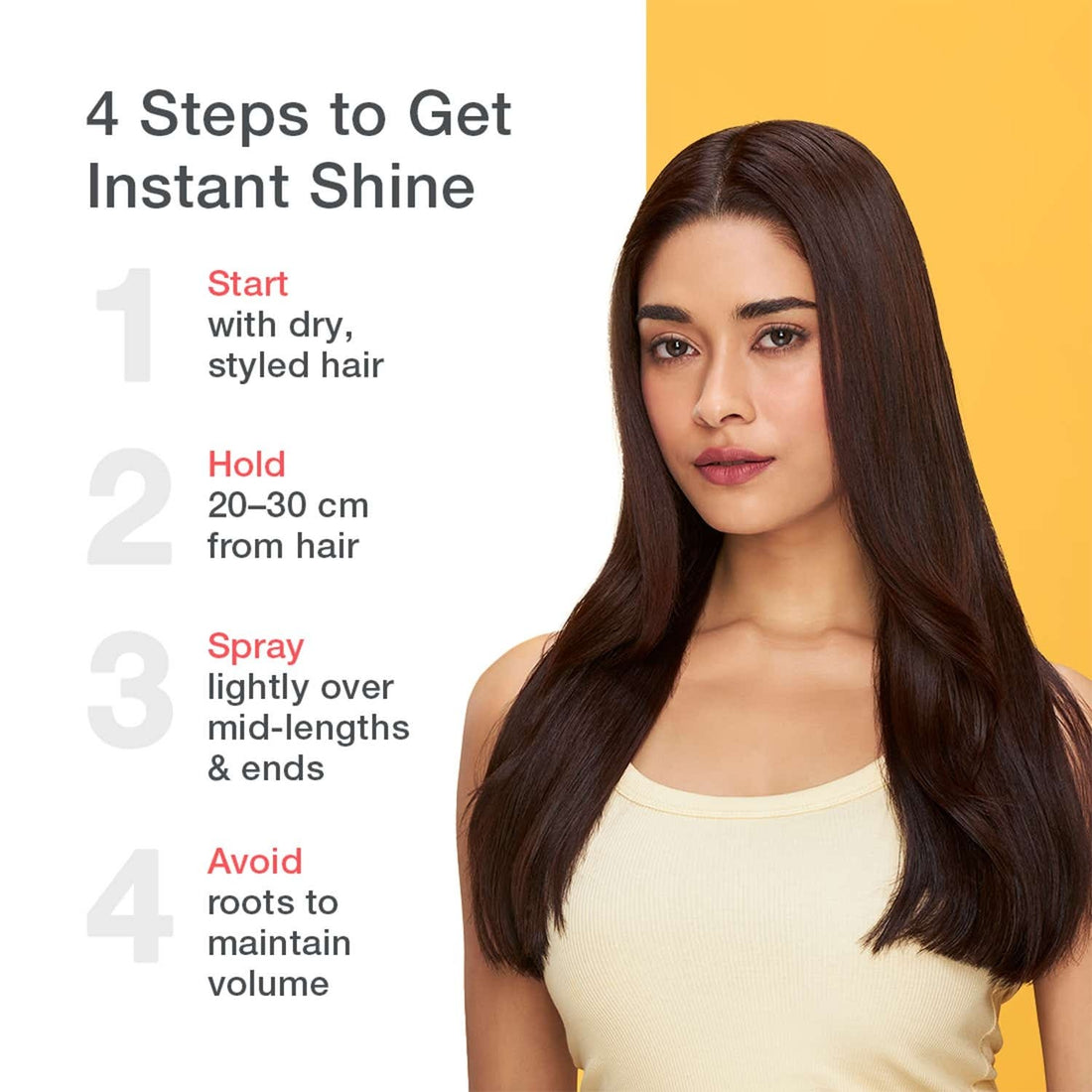 Schwarzkopf Professional OSiS+ Sparkler Shine Spray (300 ml) – image 5