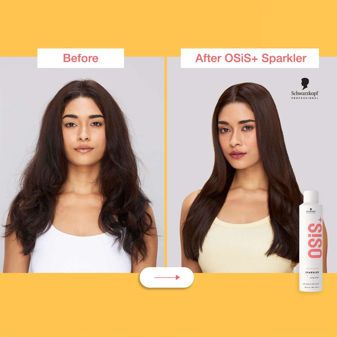 Schwarzkopf Professional OSiS+ Sparkler Shine Spray (300 ml) – image 6