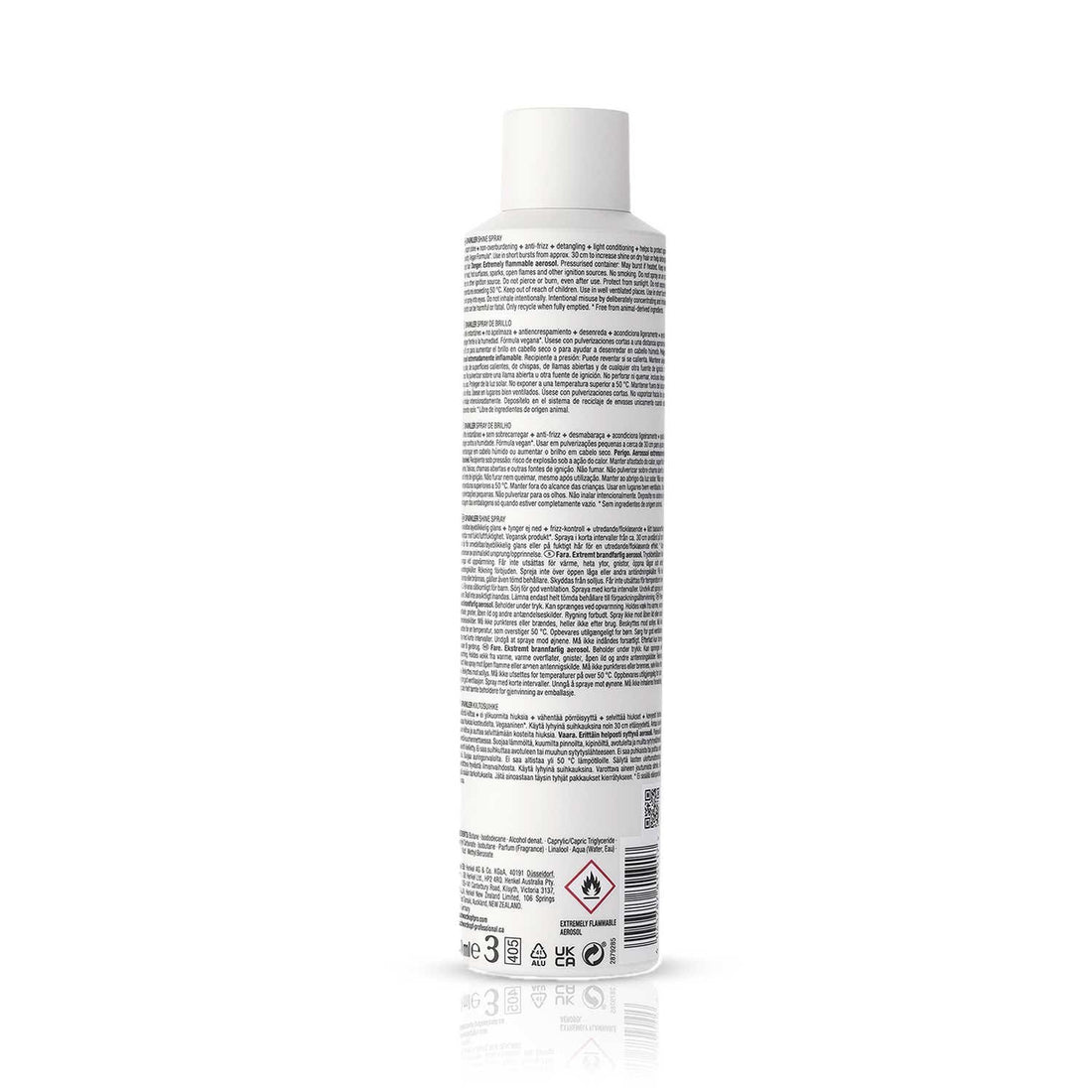 Schwarzkopf Professional OSiS+ Sparkler Shine Spray (300 ml) – image 9