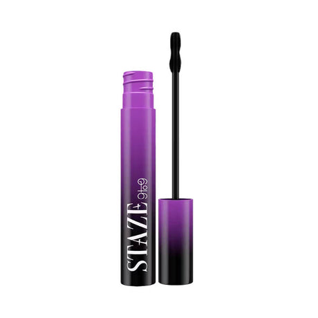 STAZE 9to9 All Eyes On You Volumizing & Lengthening Tubing Mascara – 01 Blackest Black (5 ml)