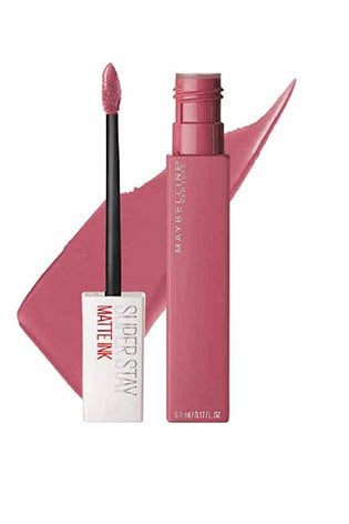 Maybelline SuperStay Matte Ink Liquid Lipstick – photo 11