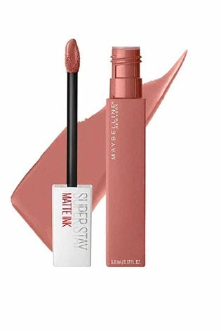Maybelline SuperStay Matte Ink Liquid Lipstick – photo 14