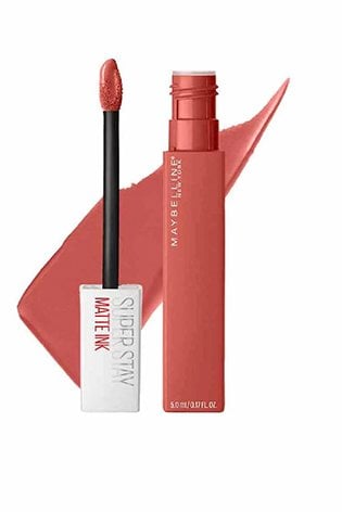 Maybelline SuperStay Matte Ink Liquid Lipstick – photo 16