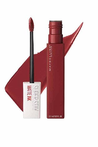 Maybelline SuperStay Matte Ink Liquid Lipstick – photo 18