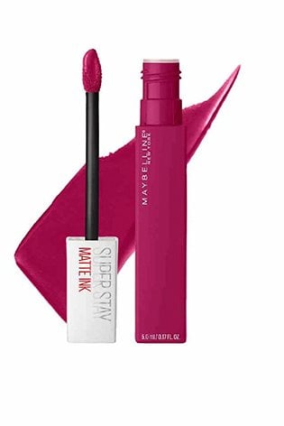 Maybelline SuperStay Matte Ink Liquid Lipstick – photo 3