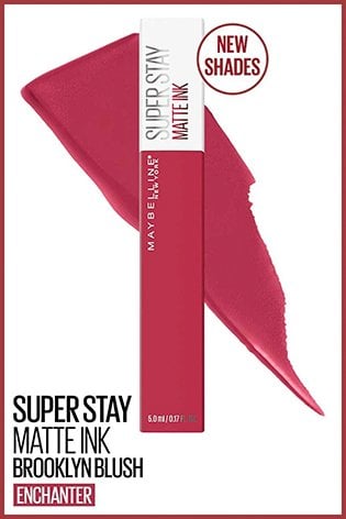 Maybelline SuperStay Matte Ink Liquid Lipstick – photo 4