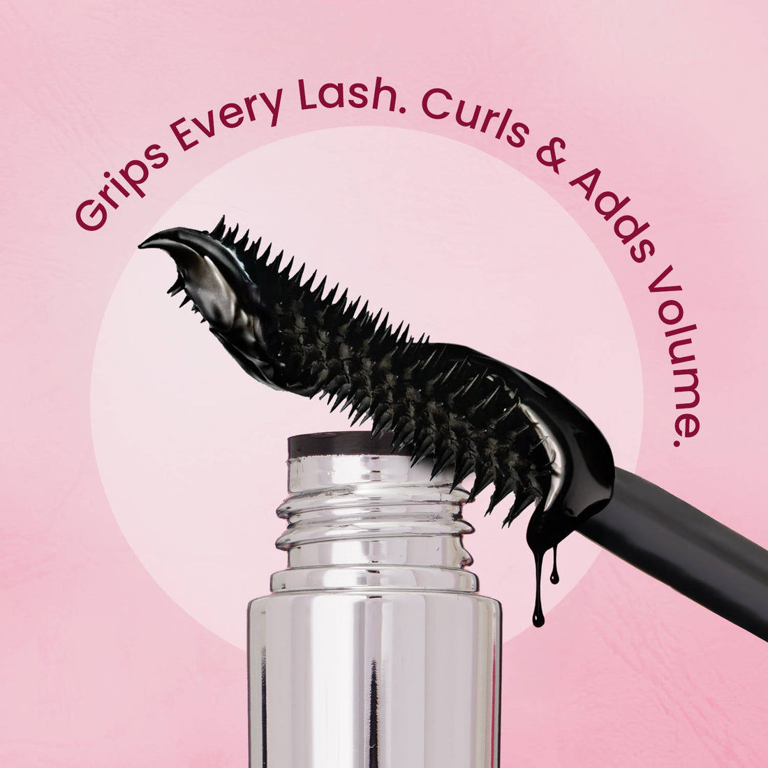 Swiss Beauty Precision Thickening Long Lash Waterproof Mascara – Black (10 ml) – image 5
