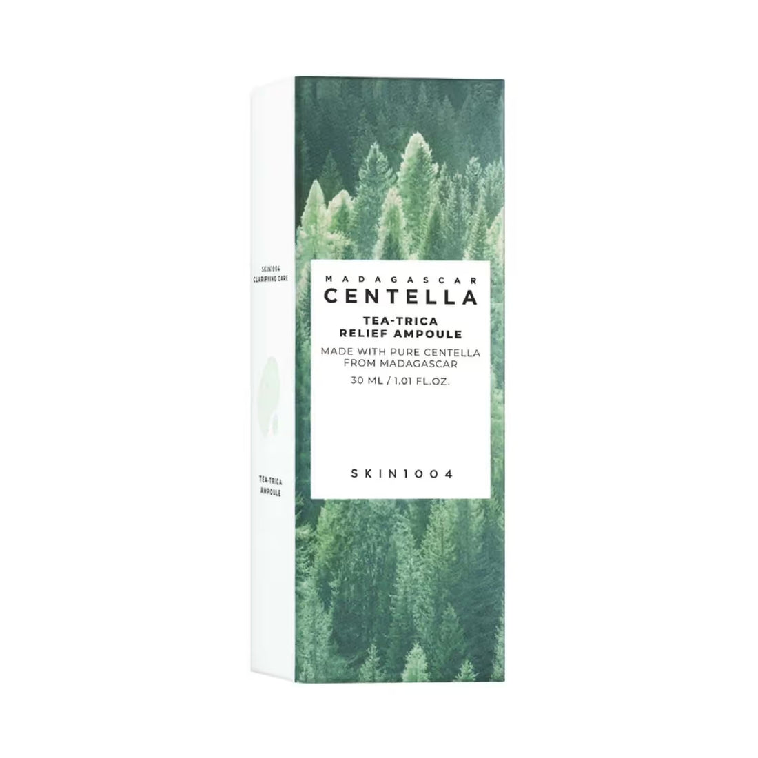 SKIN1004 Madagascar Centella Tea-Trica Relief Ampoule (30 ml) – image 2