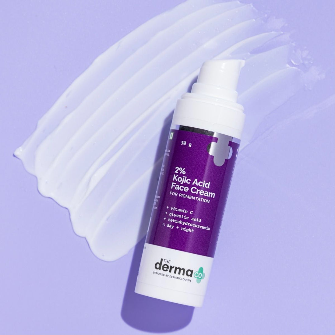 The Derma Co Kojic Cream (30g) – photo 5
