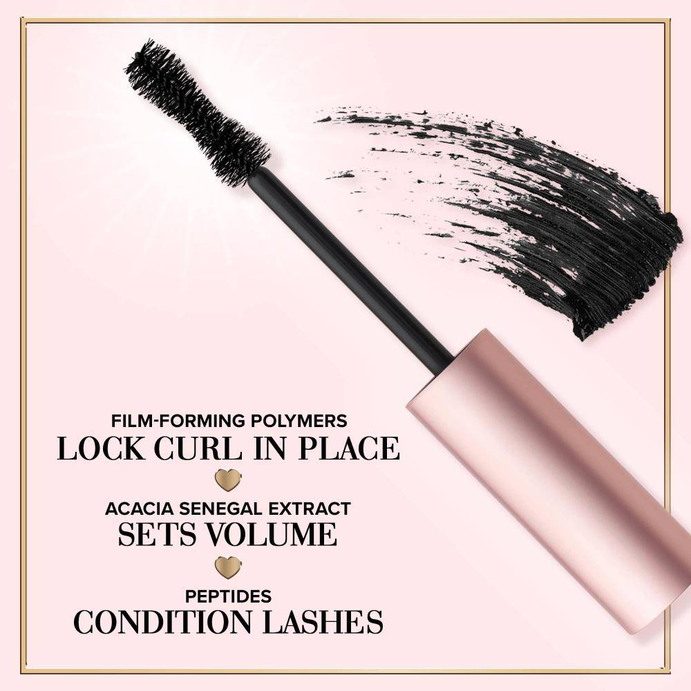 Too Faced Better Than Sex Mascara – Black, Travel Size (4.8 g) – image 5
