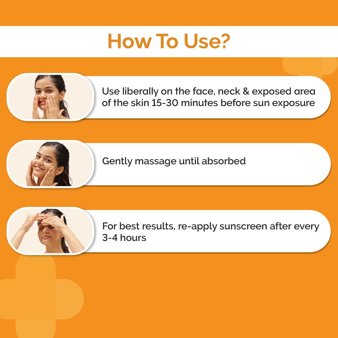 The Derma Co 1% Hyaluronic Tinted Sunscreen Gel - 50g – photo 7