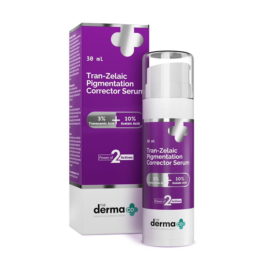 The Derma Co Tran-Zelaic Pigmentation Corrector Serum - 30 ml – photo 6
