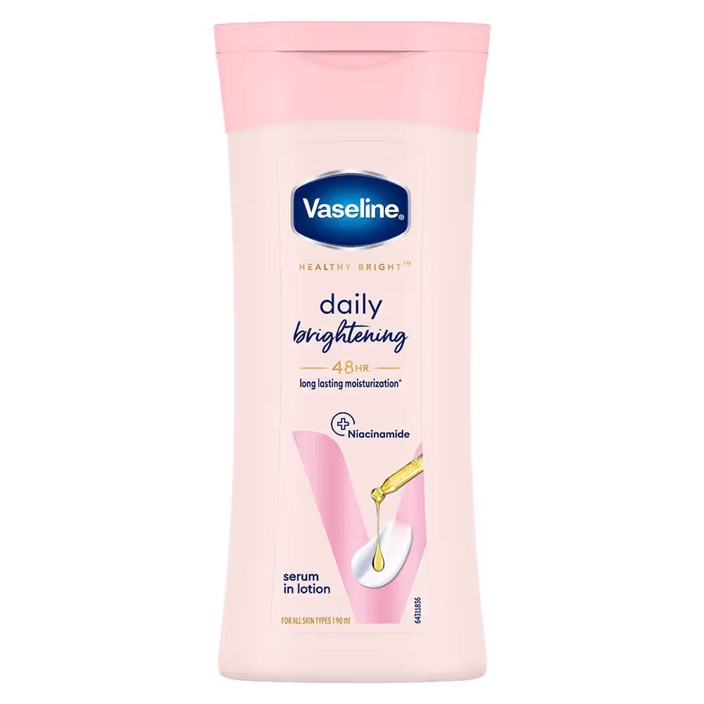 Vaseline Healthy Bright Daily Brightening (200 ml)