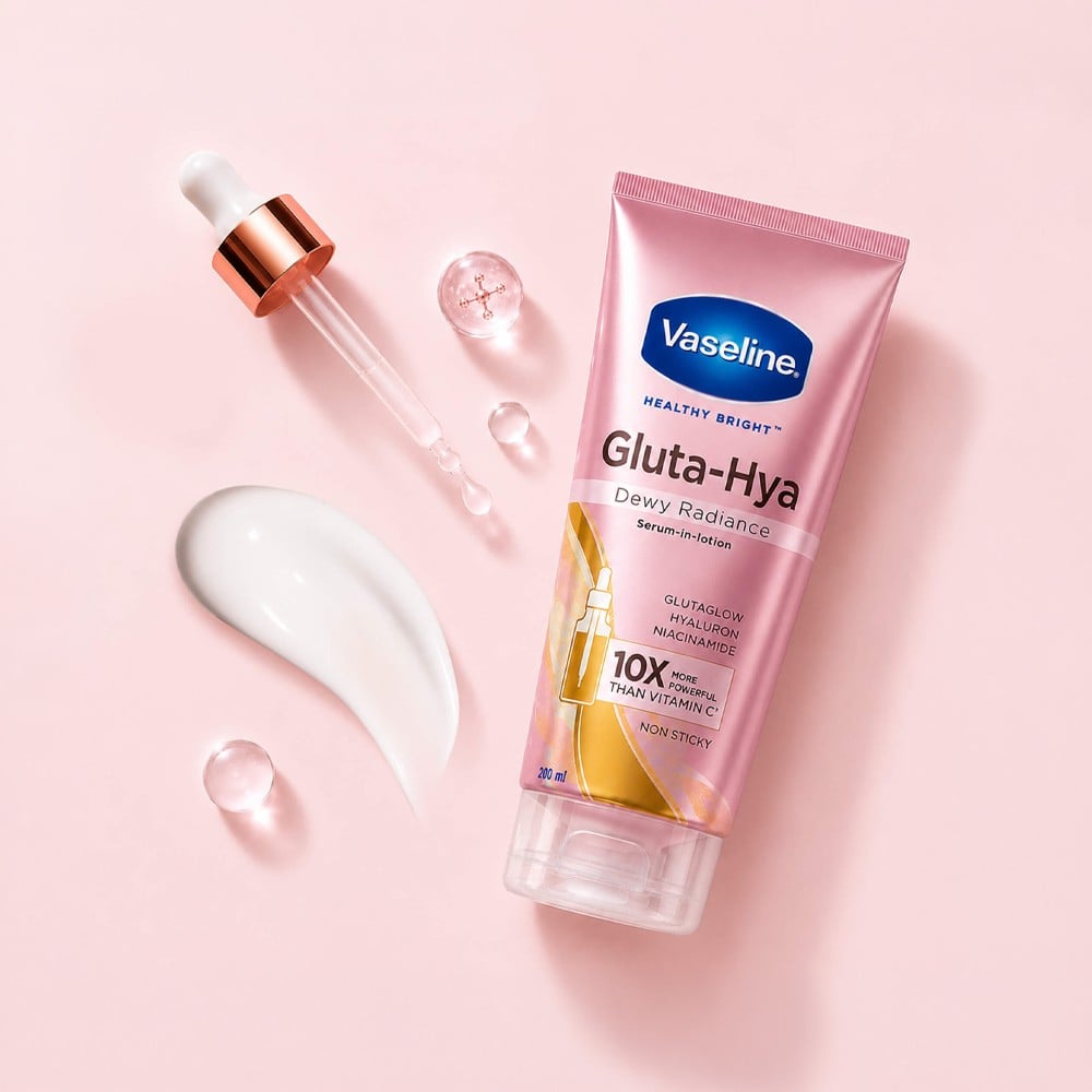Vaseline Gluta