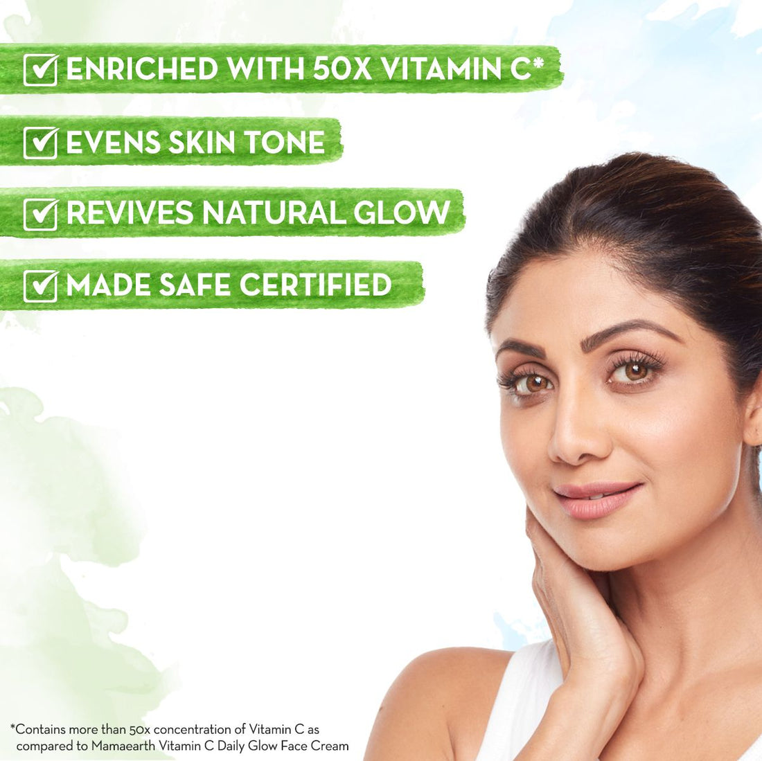 Mamaearth Vitamin C Daily Glow Face Serum (30ml) – photo 3