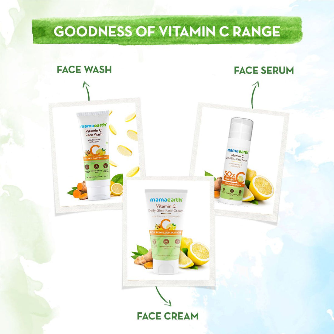 Mamaearth Vitamin C Daily Glow Face Serum (30ml) – photo 7