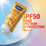 Vaseline Gluta Sunscreen SPF