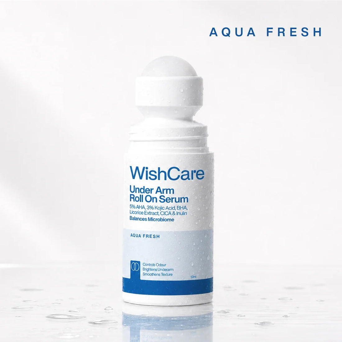 WishCare Under Arm Roll On Serum (50 ml)