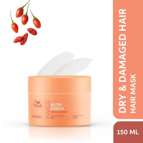 Wella Professionals INVIGO Nutri-Enrich Deep Nourishing Mask
