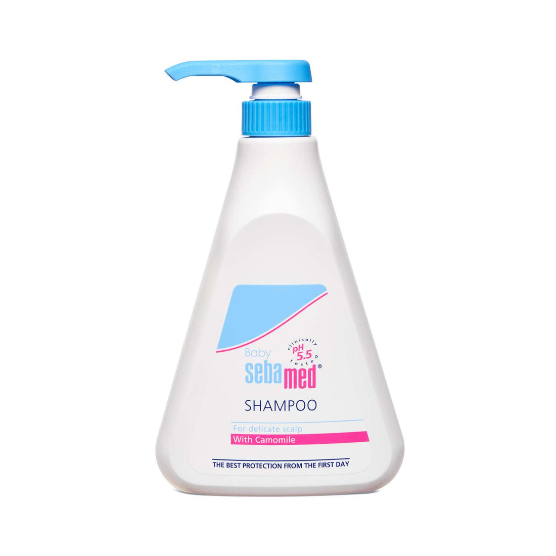 Sebamed Baby Children's Shampoo (with extract of Camomile) – photo 2