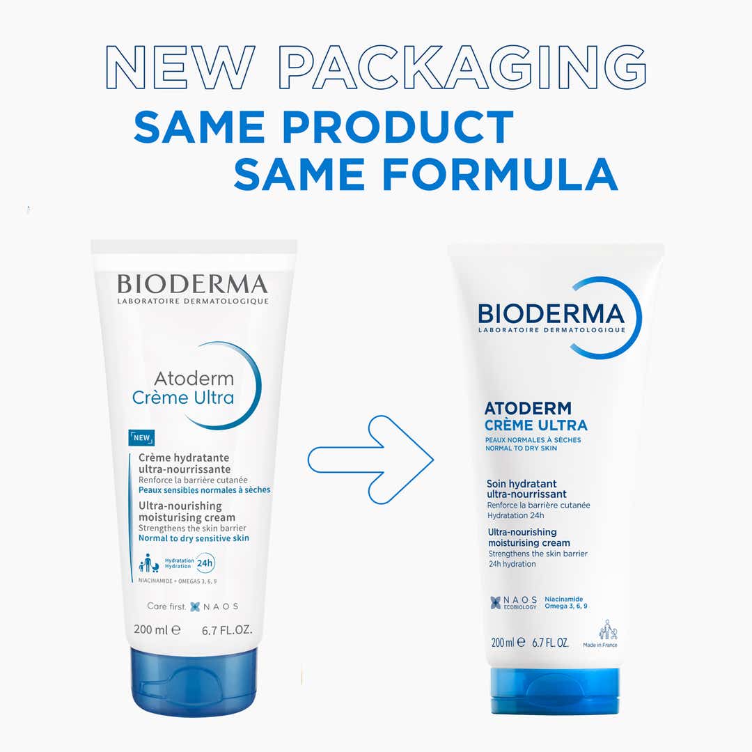 Bioderma Atoderm Crème Ultra-Nourishing Moisturiser – photo 3