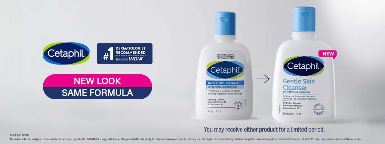 Cetaphil campaign