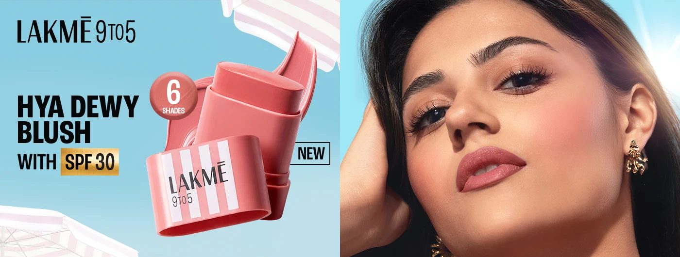 Lakmé campaign